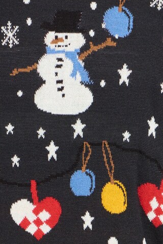 BLEND - Jersey 'BHMATEO CHRISTMAS' en azul