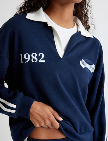Koton Sweatshirt in Blue