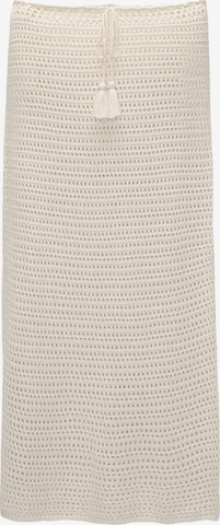 Pull&Bear Hame värissä beige: etupuoli