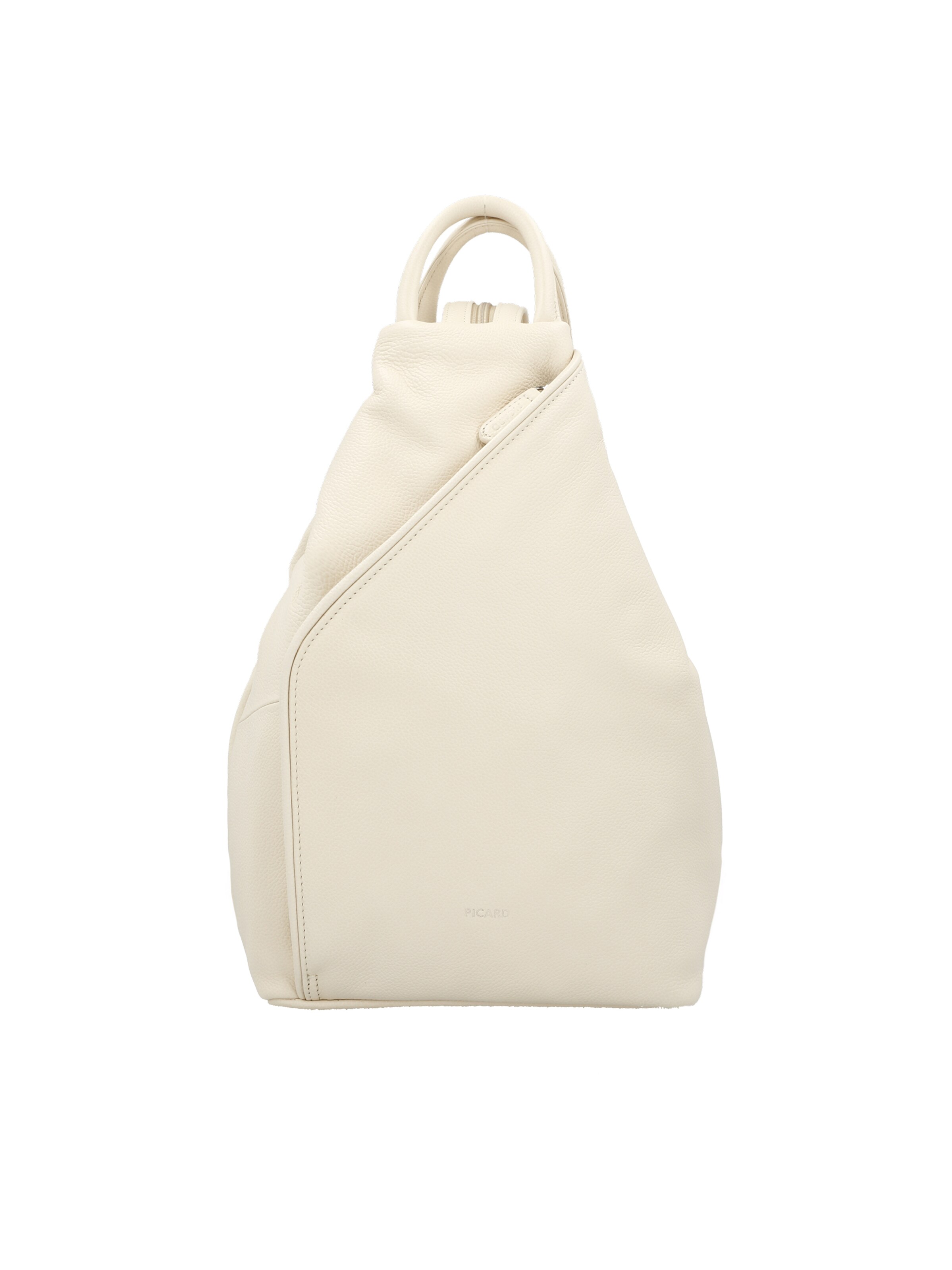 Picard Rucksack 'Luis' in Beige: Vorderseite