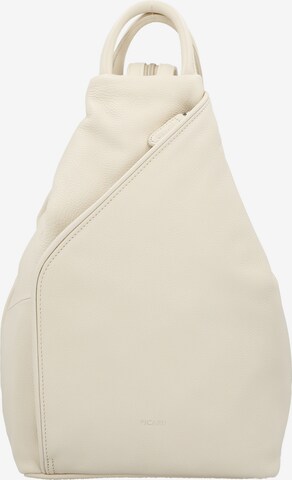 Picard Rucksack 'Luis' in Beige: predná strana