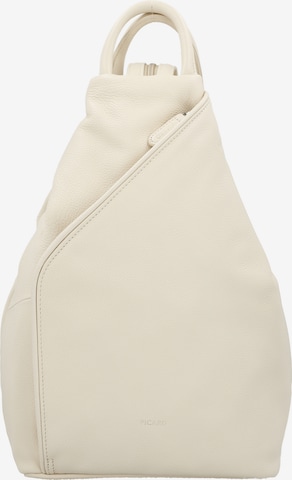 Picard Rucksack 'Luis' in Beige: predná strana