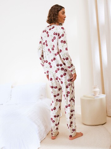 Friends Like These Pyjama in Beige