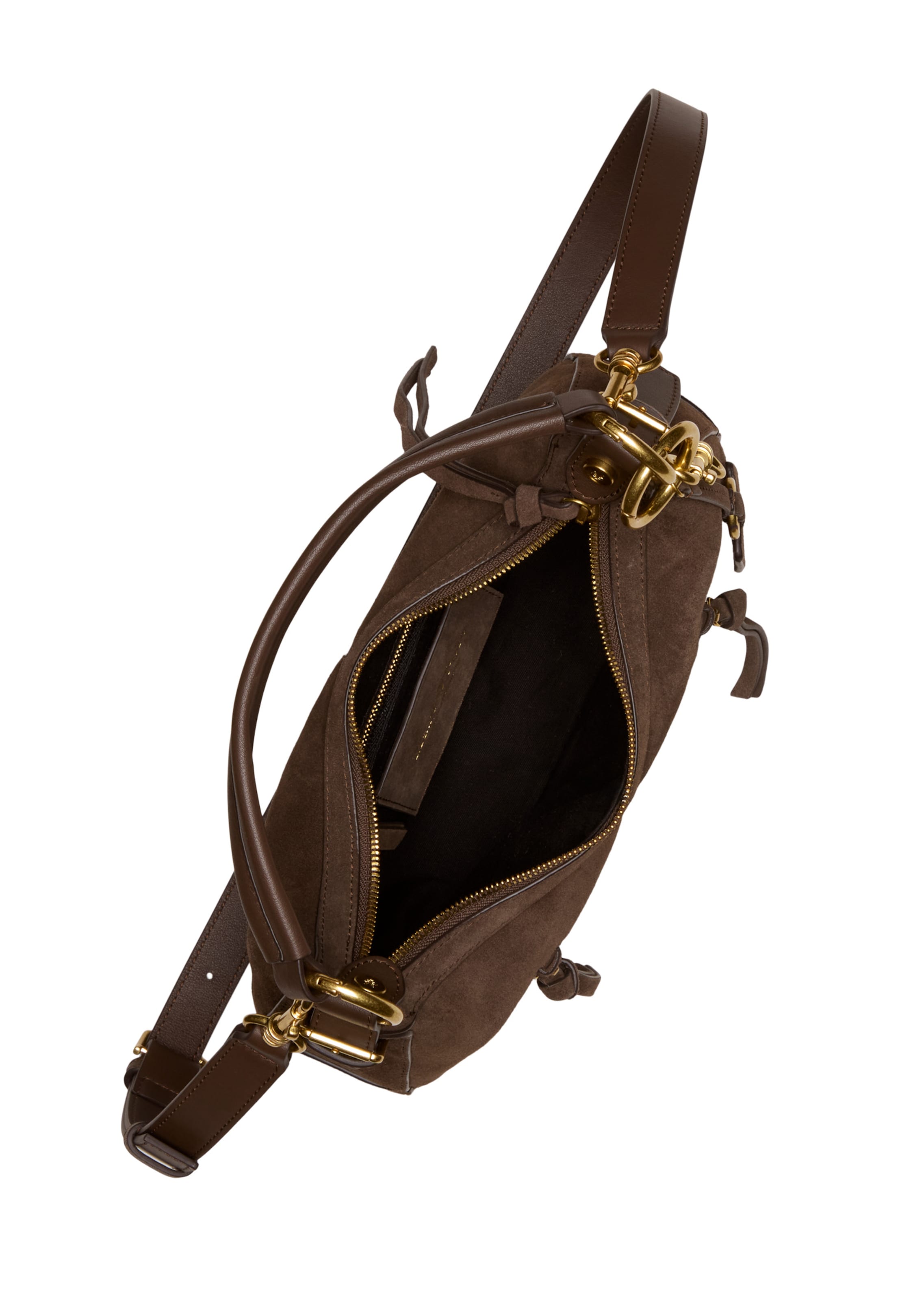 Marc O'Polo Shoulder Bag in Brown