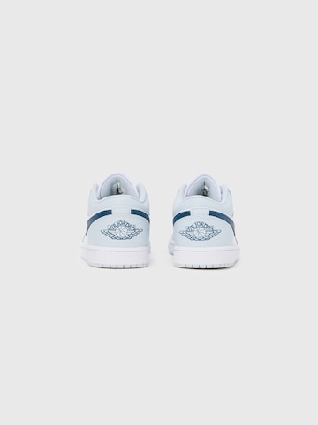 Baskets basses 'Air Jordan 1' Jordan en blanc