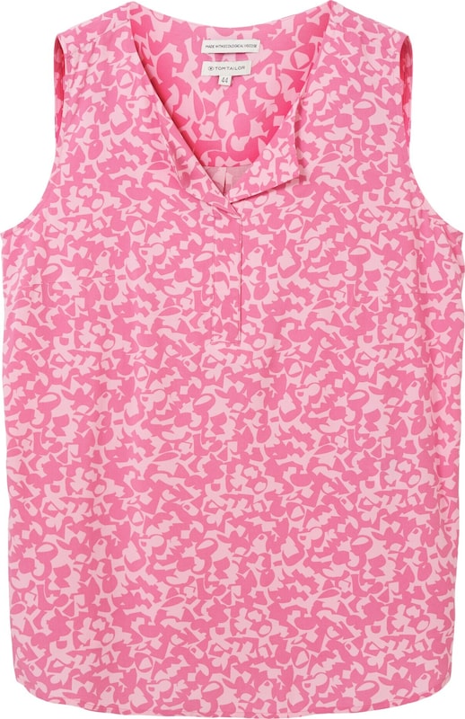 Tom Tailor Women + Bluse in Pink Tom Tailor Women + Bluse in Pink