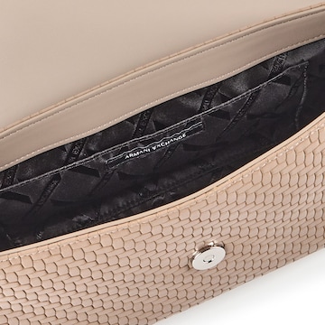 Sac bandoulière ARMANI EXCHANGE en beige