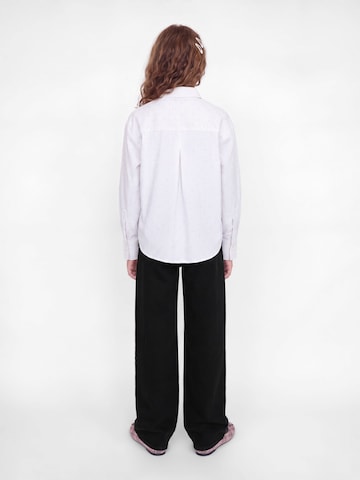 Wide leg Jeans 'JXTokyo Ava' di JJXX in nero