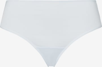 Hanro Panty 'Moments' in White: front