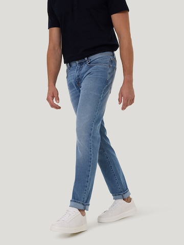 Regular Jean 'Laval' PIERRE CARDIN en bleu