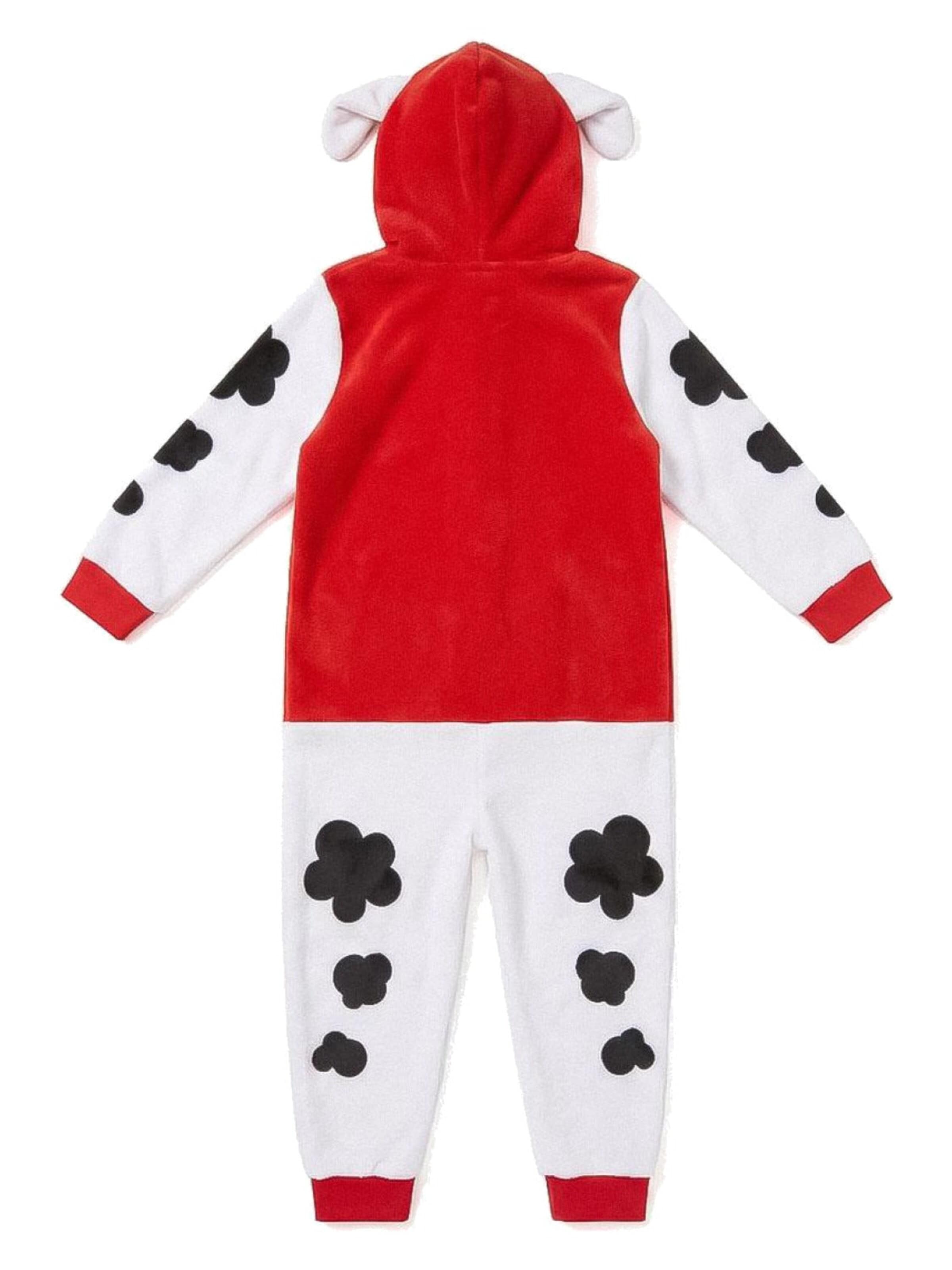 PAW Patrol Nachtkledij in Rood
