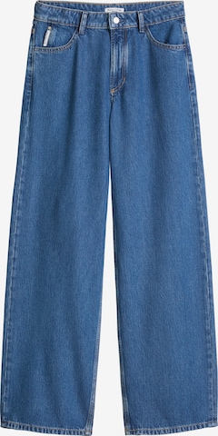 Marc O'Polo DENIM Barrel Farkut värissä sininen: etupuoli