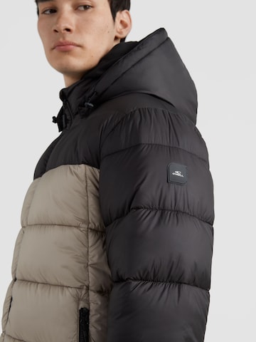 O'NEILL Winter Jacket in Beige