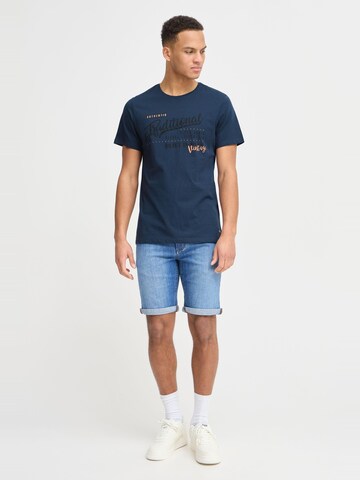 BLEND - Camisa em azul