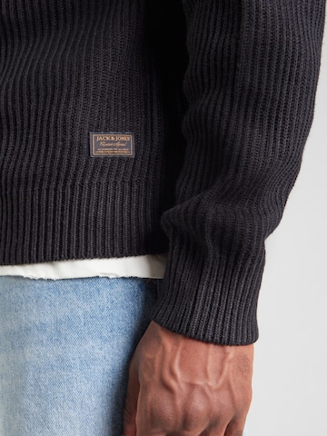 JACK & JONES Neulepaita värissä musta