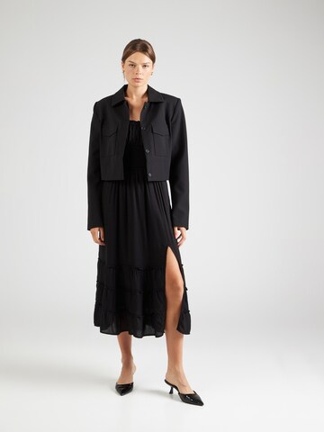 Robe 'SAIDIE' HOLLISTER en noir