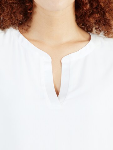 Camicia da donna di COMMA in bianco