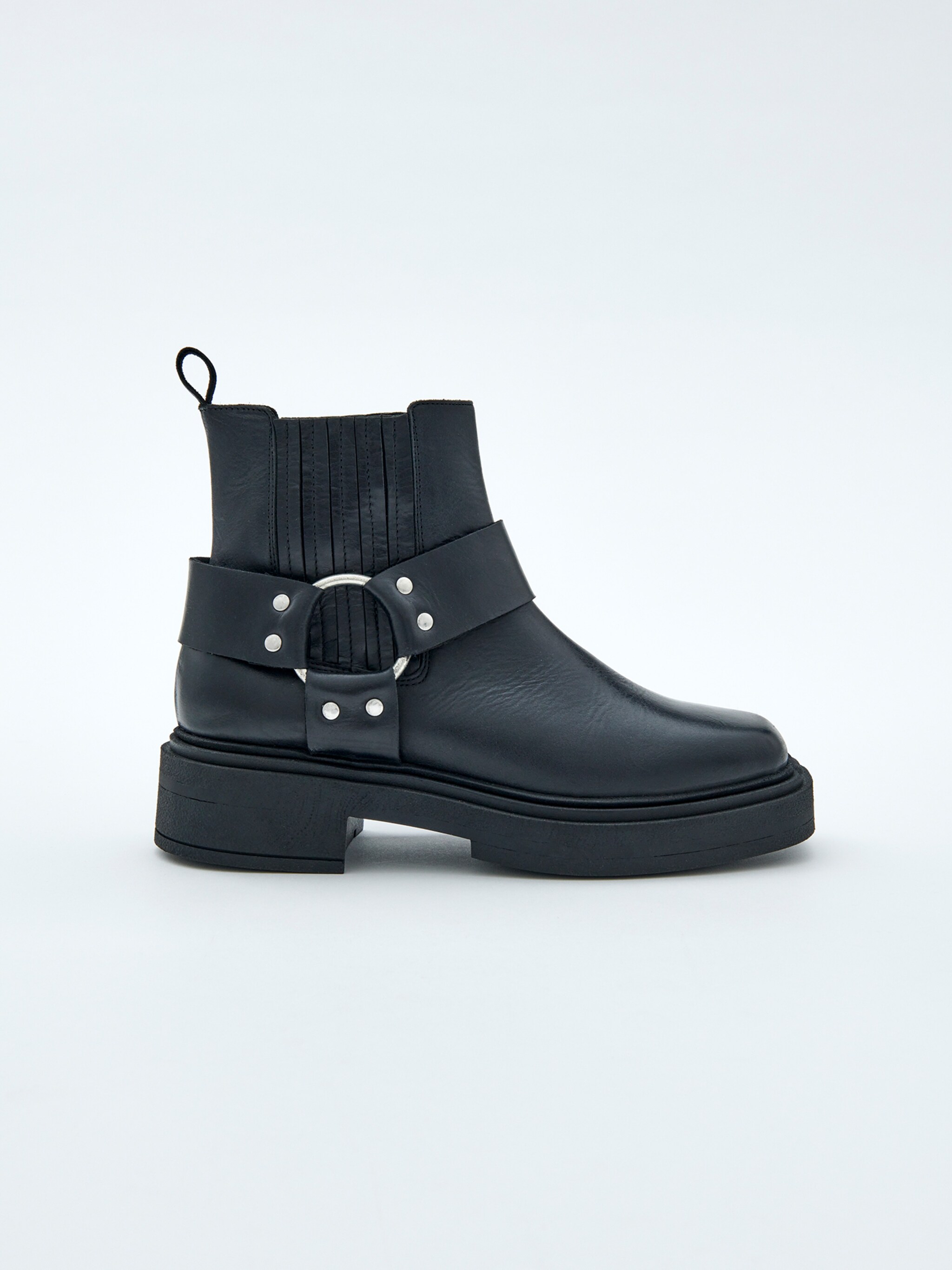 EDITED Produkte Stiefelette 'Gewndolin' schwarz