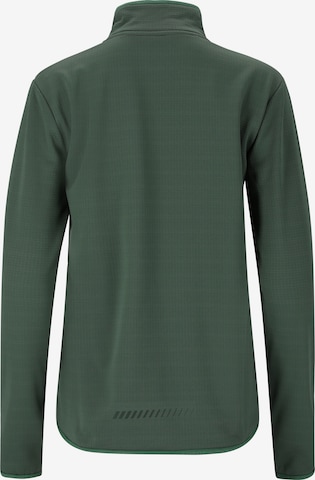 ENDURANCE Funkcionalna majica 'VIRONIC' | zelena barva