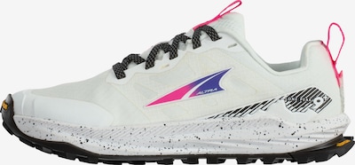 Altra Running shoe 'LONE PEAK 9+' in 34,5 in Blue / Light grey / Pink / Black, Item view