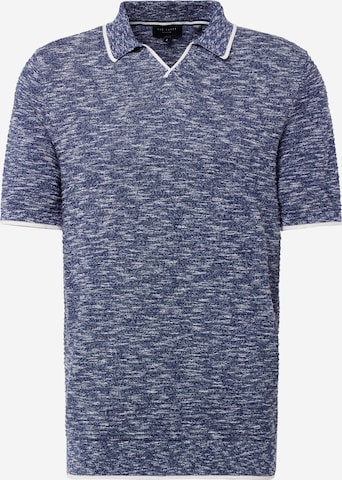 Ted Baker - Pullover em azul: frente