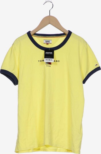 Tommy Jeans Top & Shirt in XL in Yellow, Item view