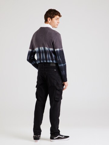 BLEND Tapered Cargo jeans in Black