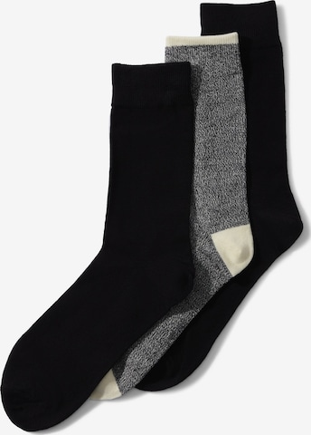 JACK & JONES Sukat 'JACRIDER' värissä musta: etupuoli
