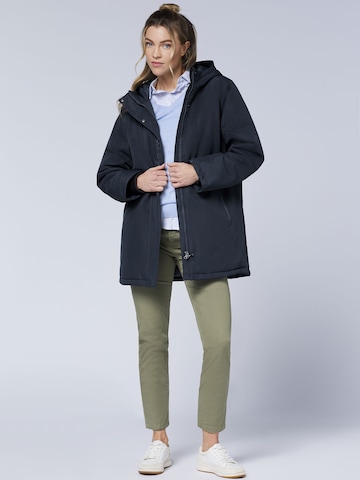 Polo Sylt Jacke in Blau