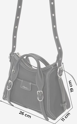 3.1 Phillip Lim - Bolso de mano 'PASHLI' en negro