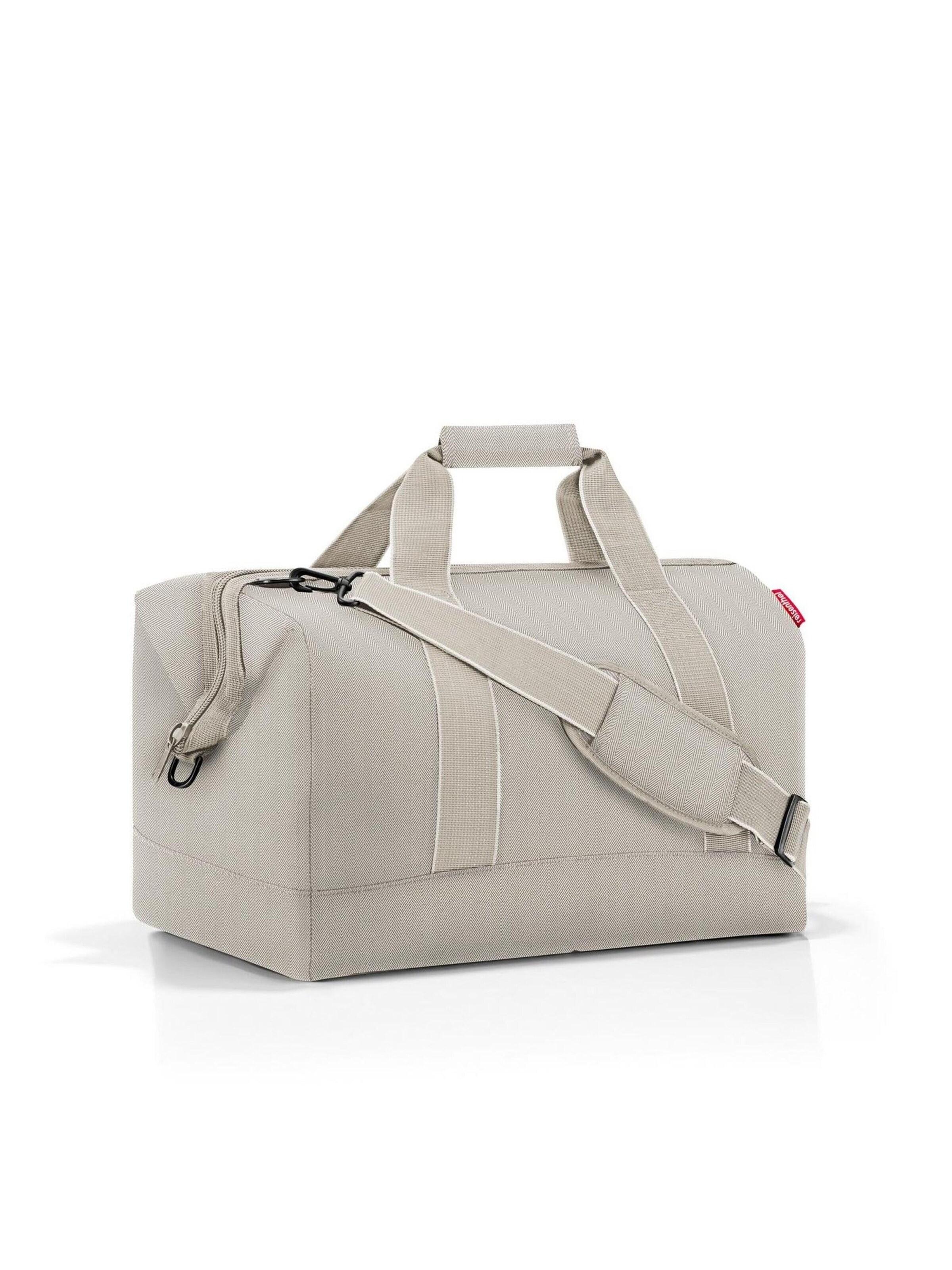 REISENTHEL Reisetasche 'Allrounder'‌‌‌‌‌‌ in Beige