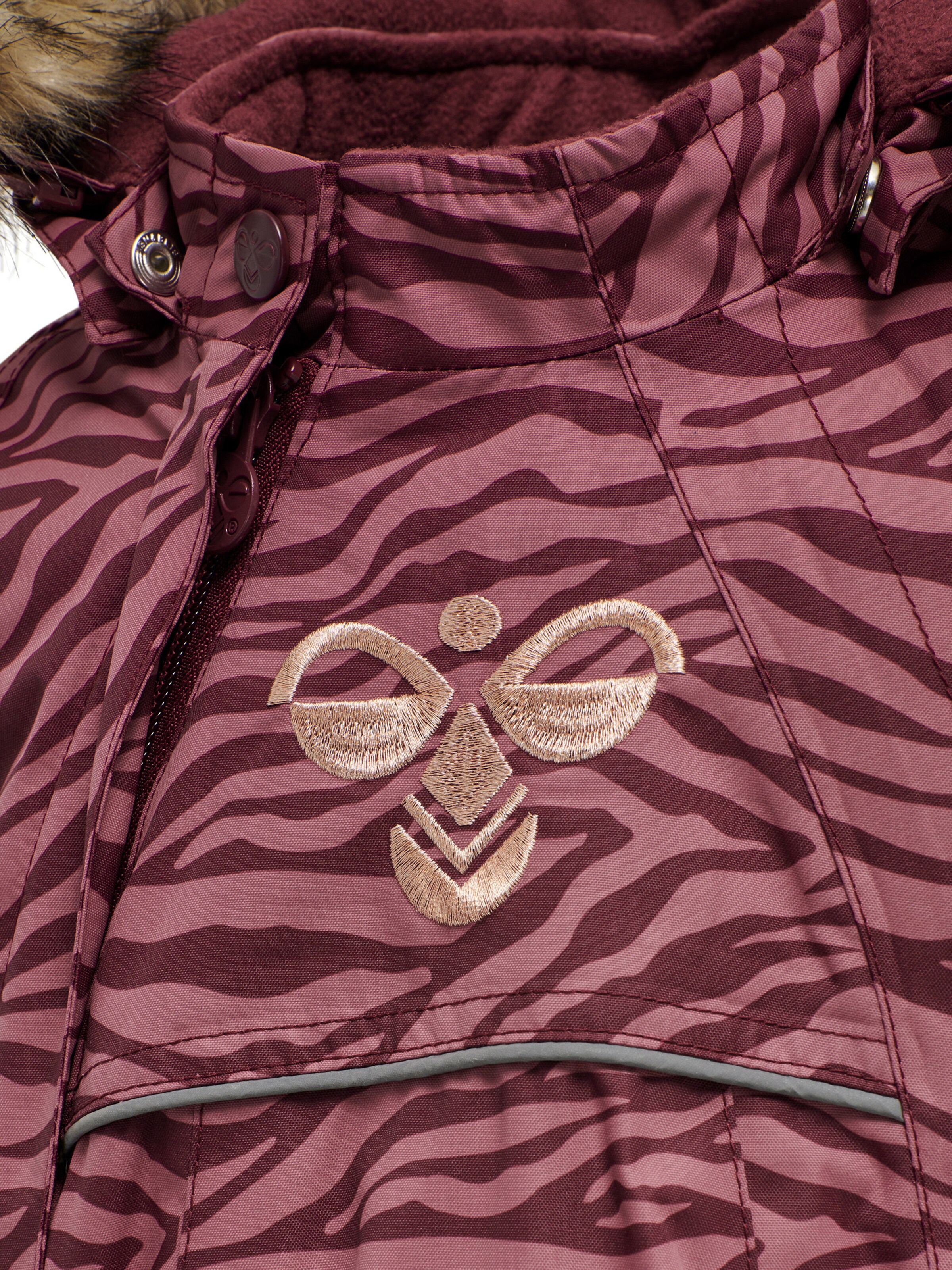 Hummel Tussenjas 'JESSIE' in Roze