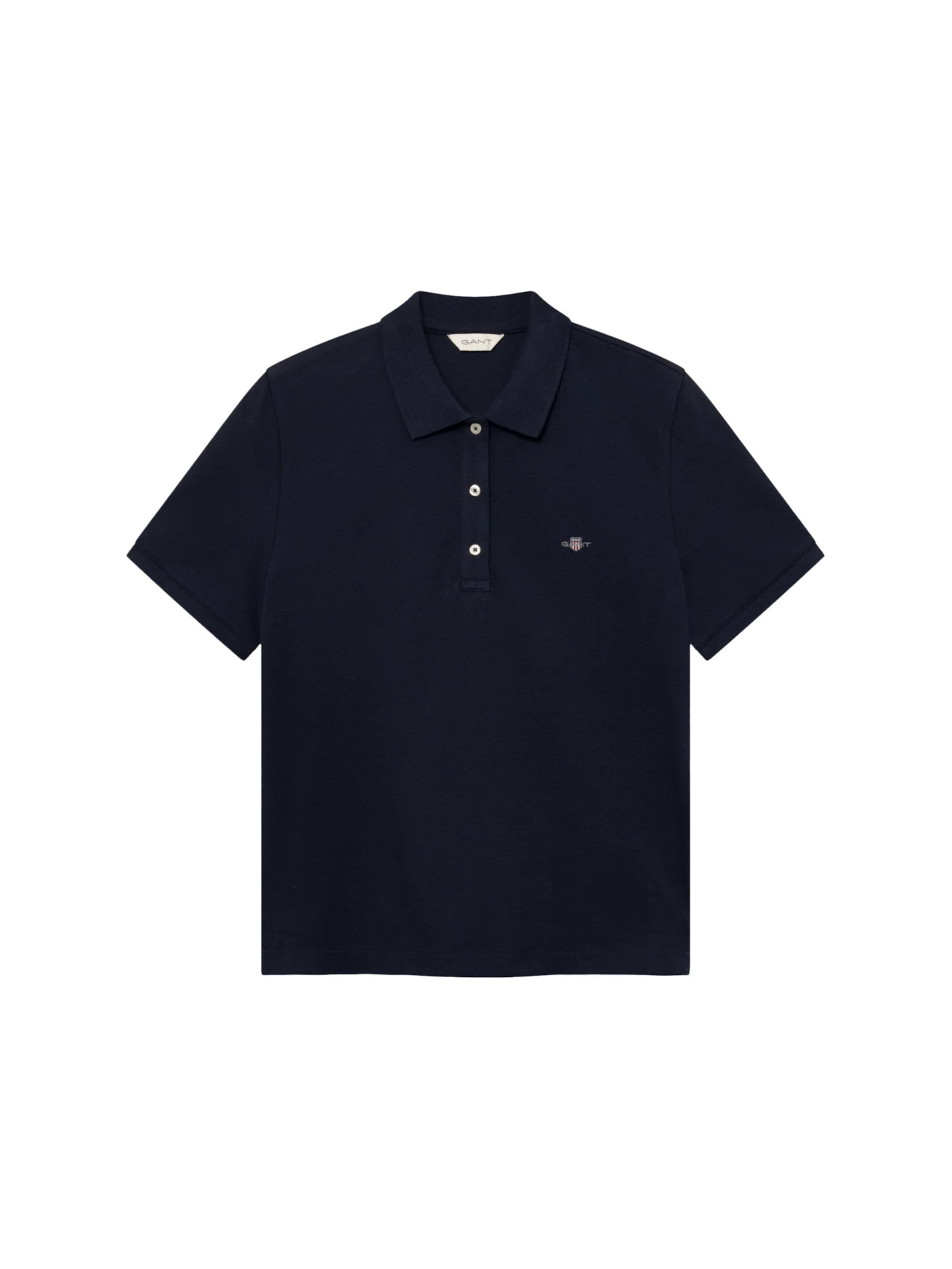 GANT Shirt in Blue: front