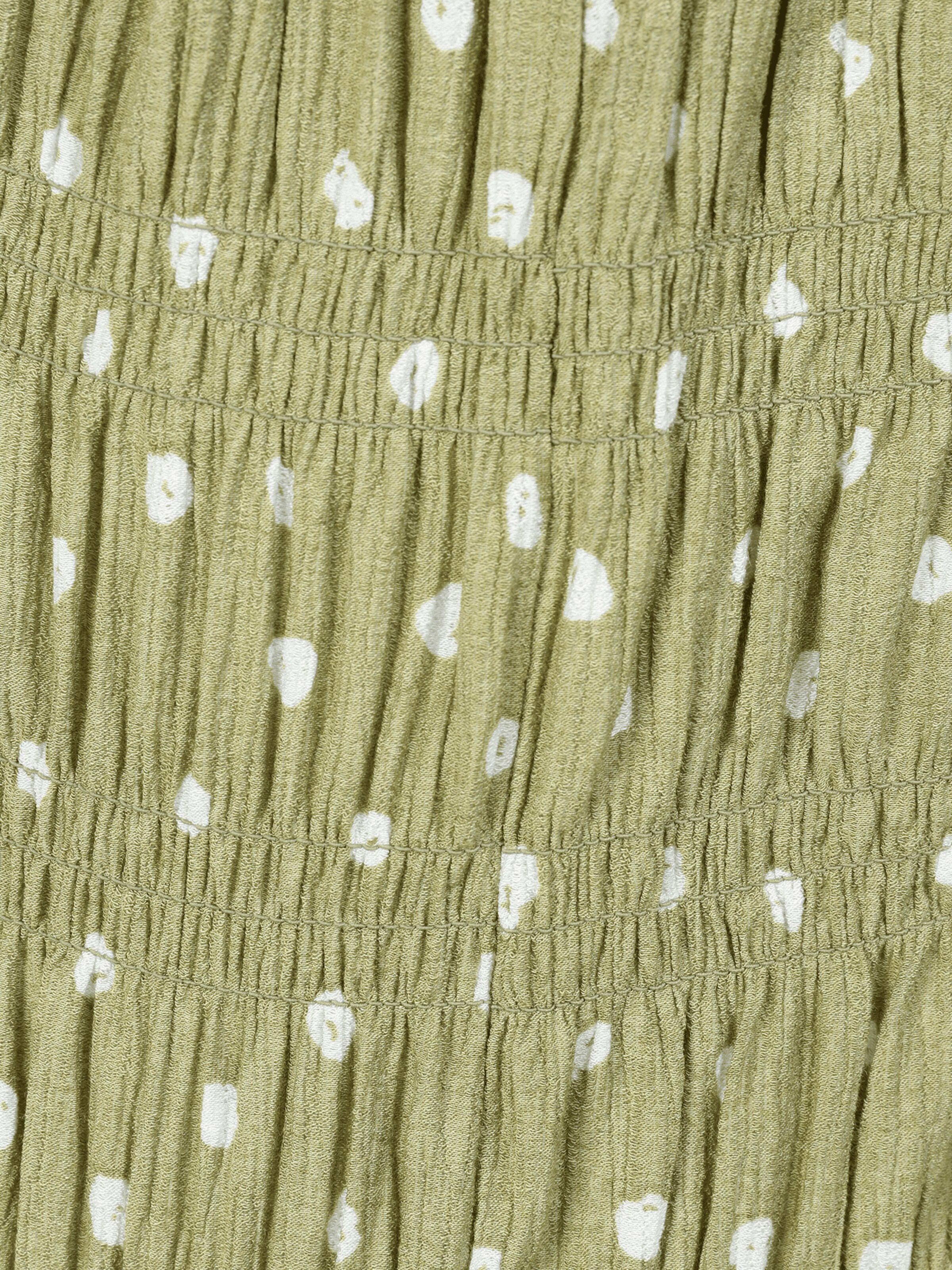 OBJECT Petite Blouse 'JUNA' in Green