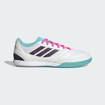 Chaussure de foot 'Top Sala Competition 2' ADIDAS PERFORMANCE en blanc