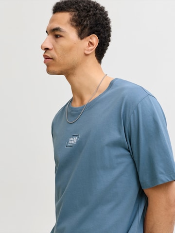 JACK & JONES Футболка в Синий