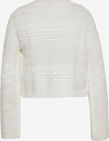 Cardigan MYMO en blanc