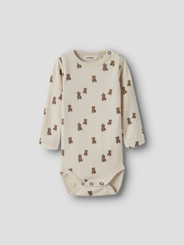 Lil'Atelier - Pijama entero/body en blanco