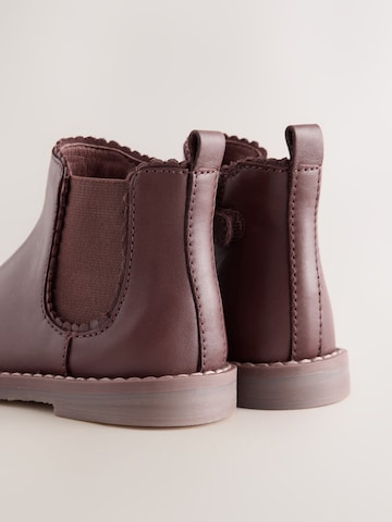 Next Boots in Brown