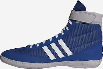 ADIDAS PERFORMANCE Sports shoe 'Combat Speed 4' in Blue: front