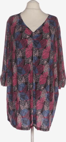 MIAMODA Blouse & Tunic in 10XL in Mixed colors: front