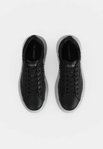 Karl Lagerfeld - Zapatillas deportivas bajas en negro