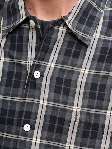 Fit confort Chemise JACK & JONES en noir