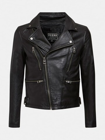 GUESS Between-Season Jacket in Black