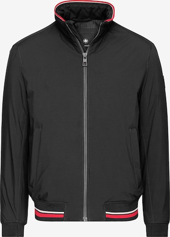 REDPOINT Jacke in Schwarz: Vorderseite