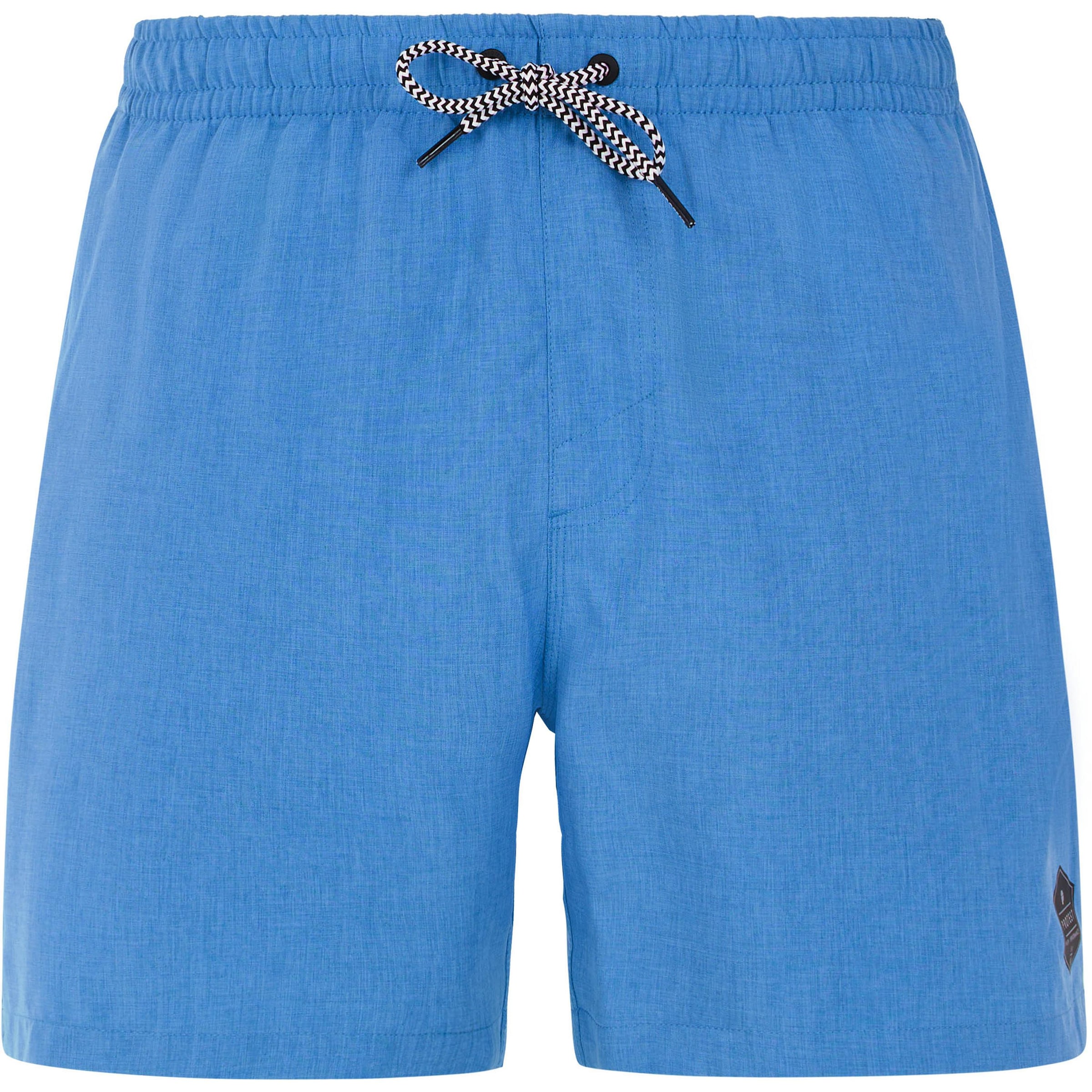 zils PROTEST Peldšorti 'Davey': no priekšpuses