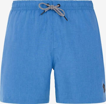 zils PROTEST Peldšorti 'Davey': no priekšpuses