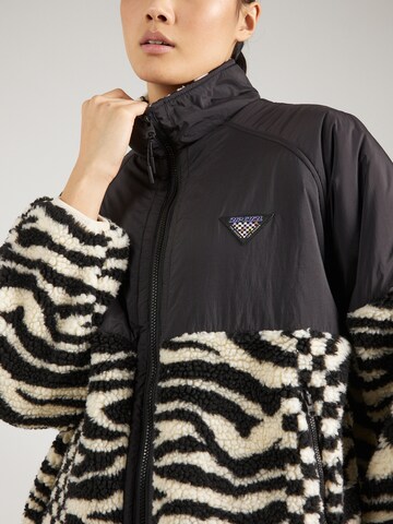 Veste outdoor 'ANTI SERIES SUN TRIBE' RIP CURL en noir