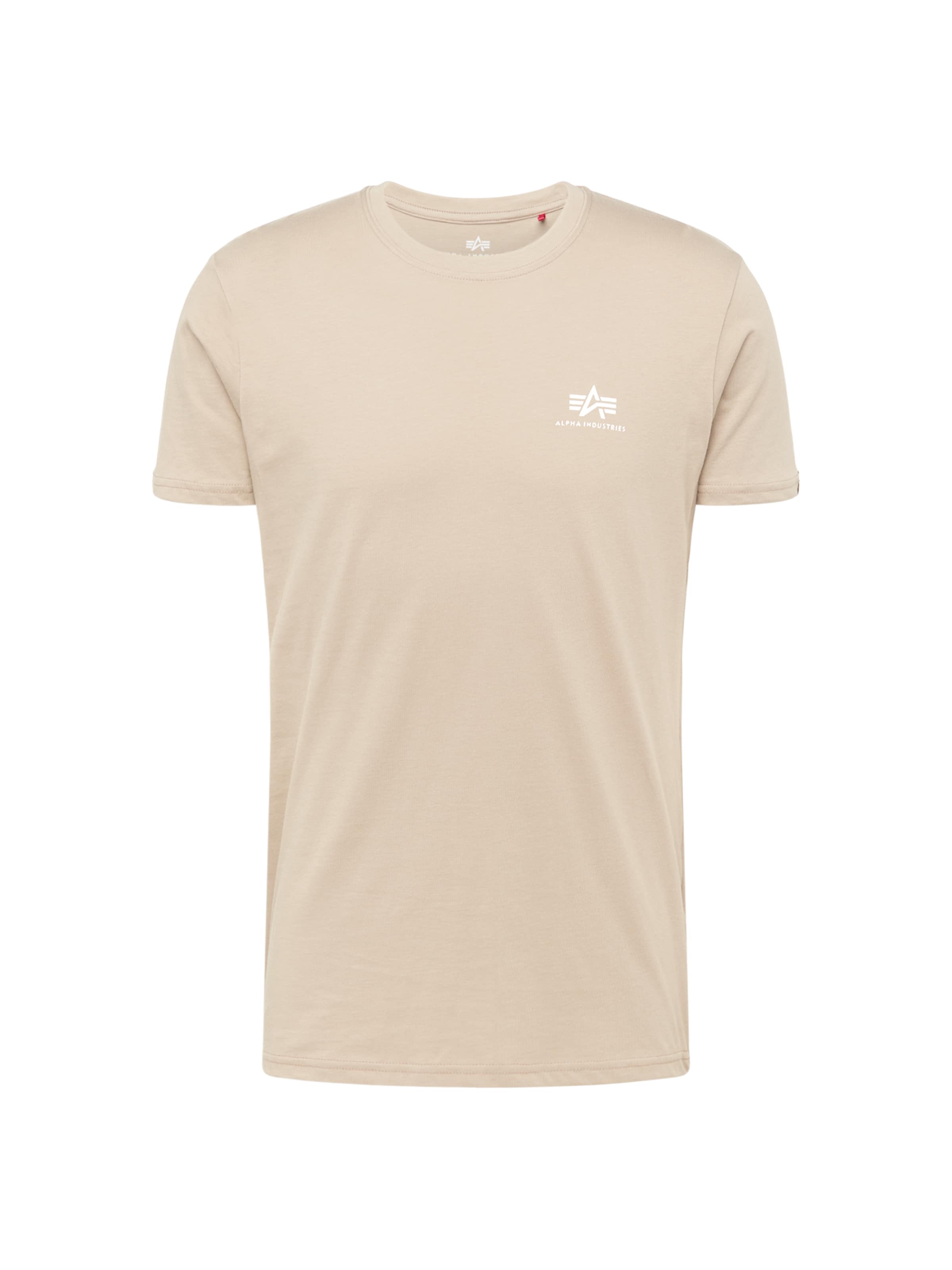 ALPHA INDUSTRIES Särk, värv beež: eest vaates