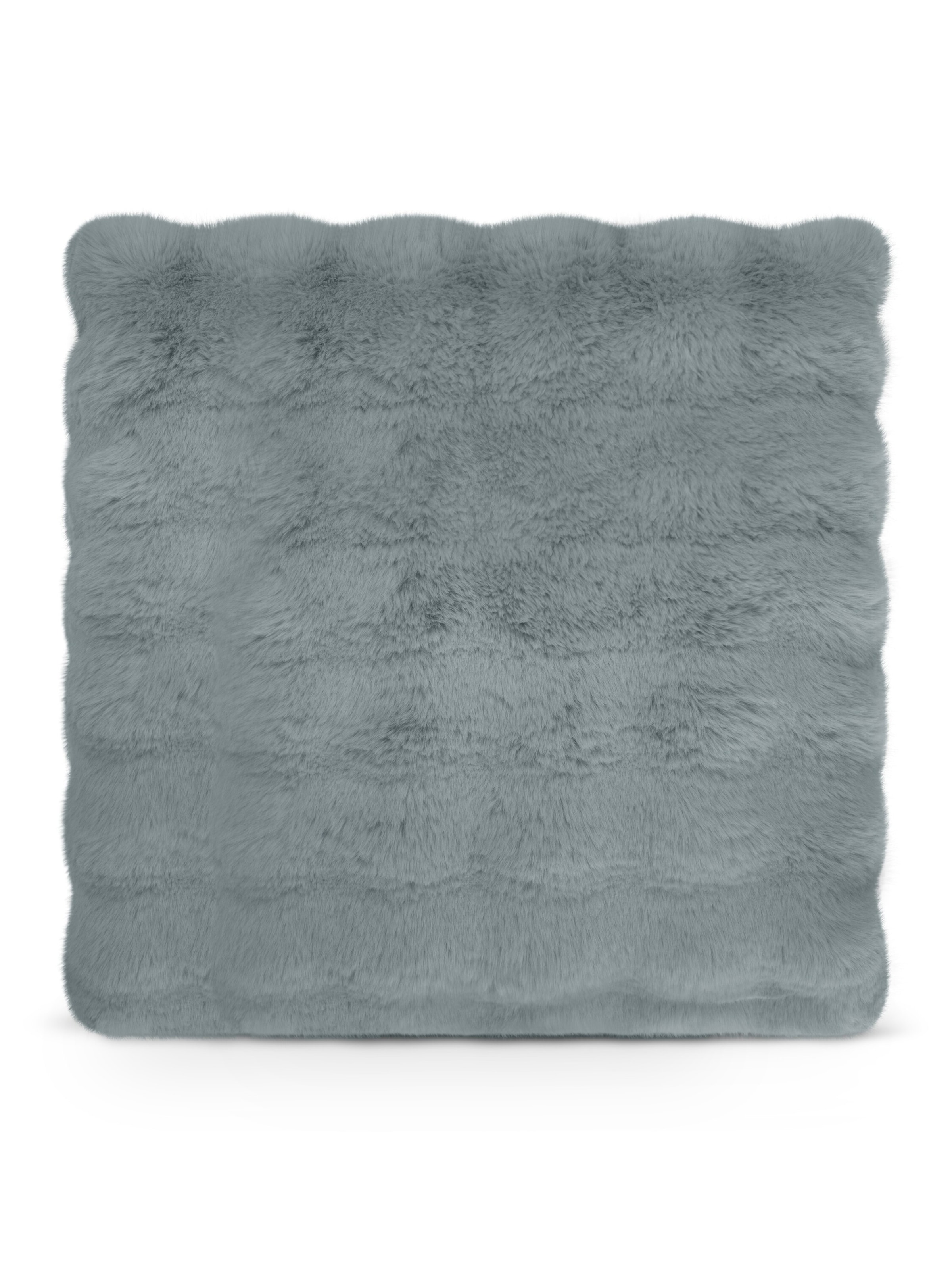 Aspero Pillow ' Milan ' in Grey